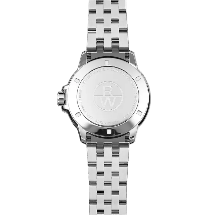 Ana Joalheiros - Relógios Raymond Weil - Relógio para homem Raymond Weil Tango 8160-ST-00300 Caixa