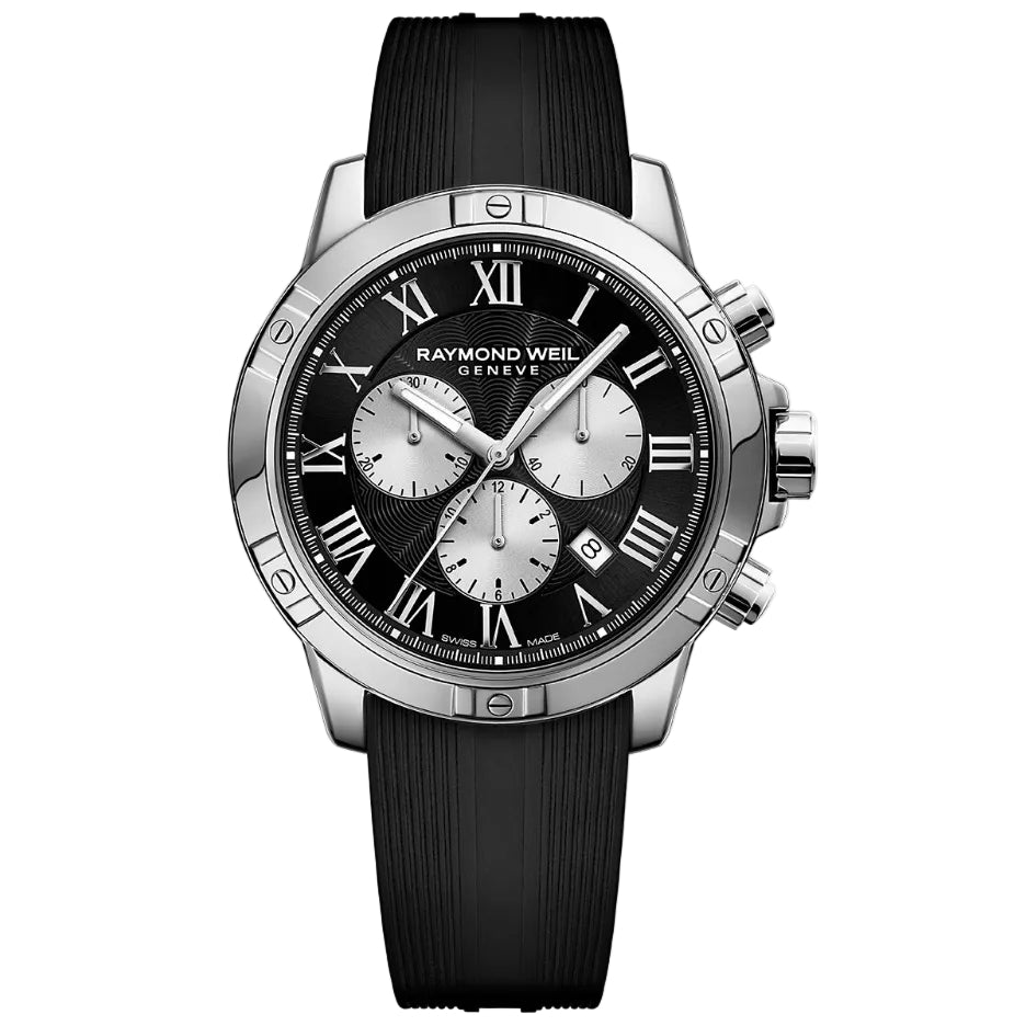 Ana Joalheiros - Relógios Raymond Weil - Relógio para homem Raymond Weil Tango 8560-SR-00206