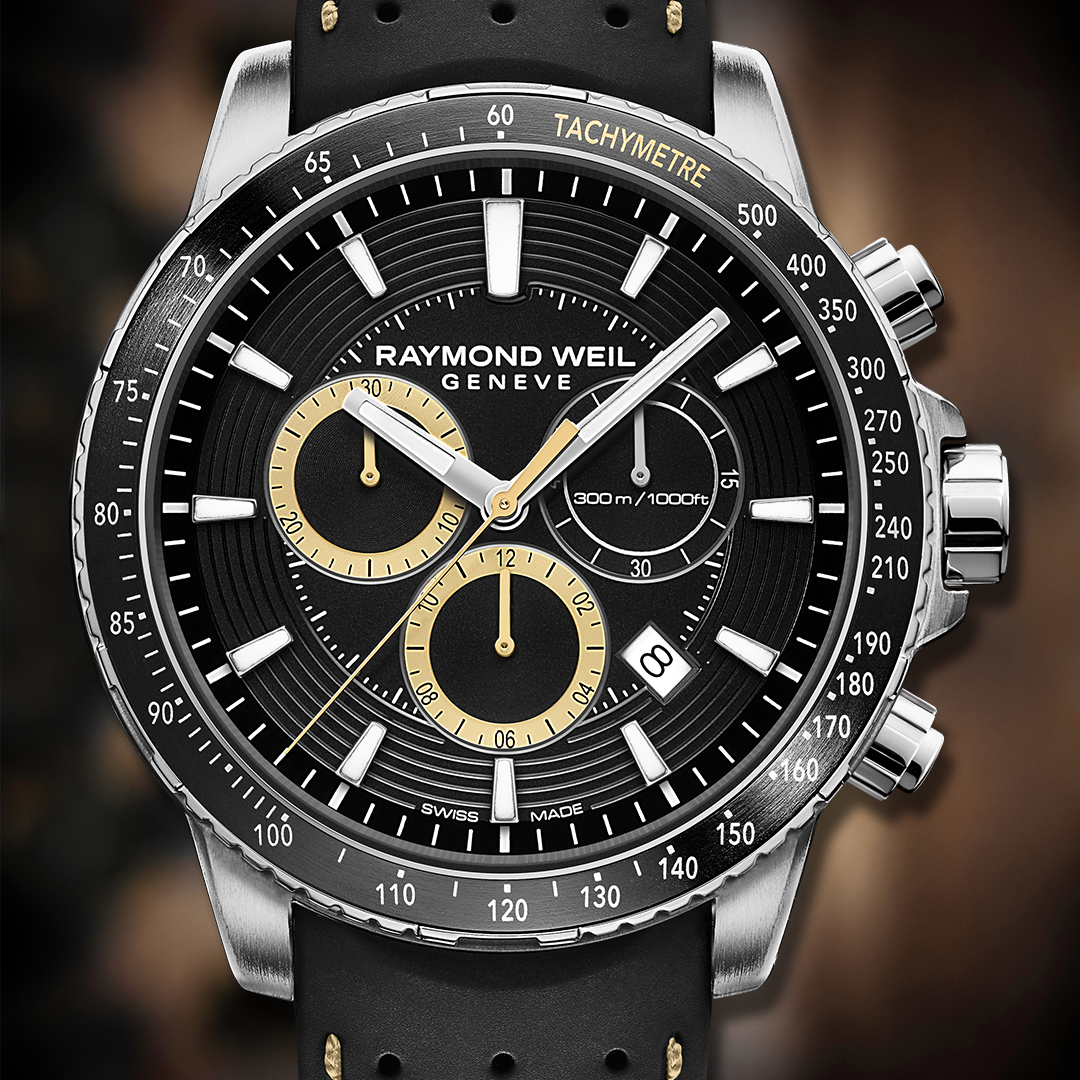 Ana Joalheiros - Relógios Raymond Weil - Relógio para homem Raymond Weil Tango 8570-SR1-20701 Caixa