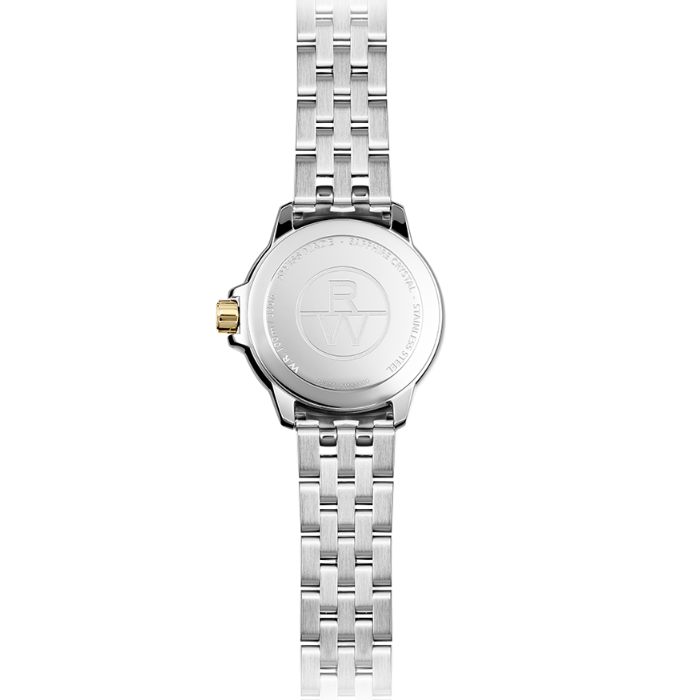 Ana Joalheiros - Relógios Raymond Weil - Relógio para mulher Raymond Weil Tango Bicolor 5960-STP-30041 Caixa