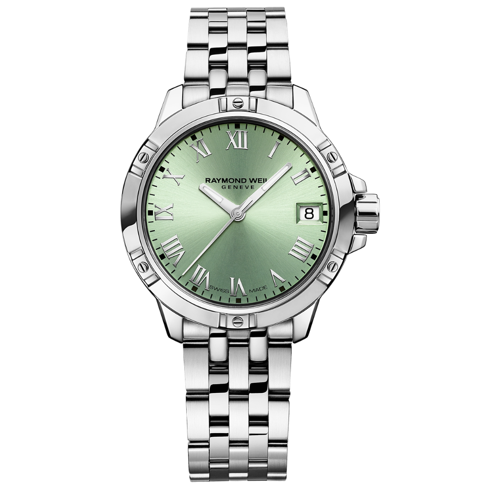 Ana Joalheiros - Relógios Raymond Weil - Relógio para mulher Raymond Weil Tango Lady 5960-ST-00520