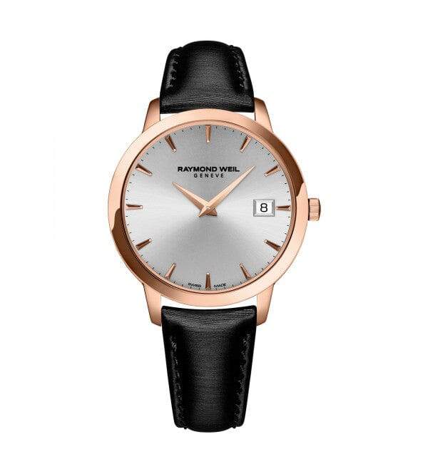 Ana Joalheiros - Relógios Raymond Weil - Relógio para homem Raymond Weil Toccata Plaque 5388-PC5-65001