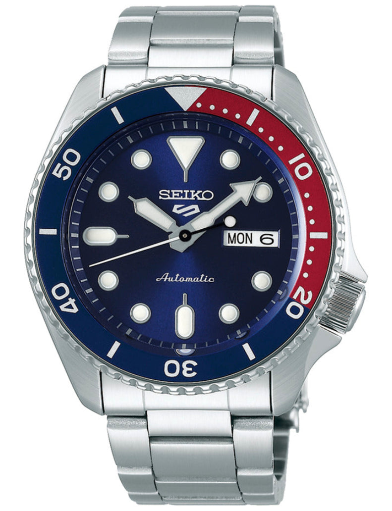 Ana Joalheiros - Relógios Seiko - Relógio para homem Seiko 5 Sports Automático Sports SRPD53K1