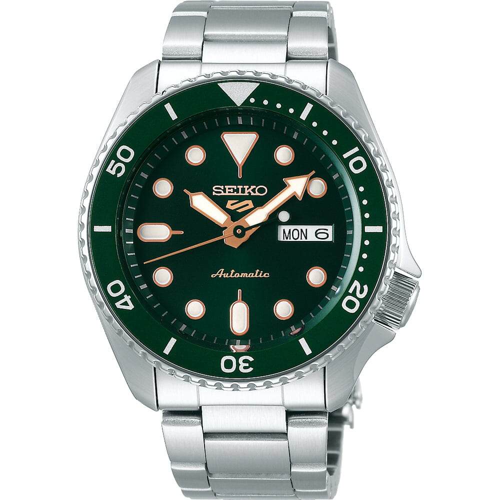 Ana Joalheiros - Relógios Seiko - Relógio para homem Seiko 5 Sports Automático Sports SRPD63K1