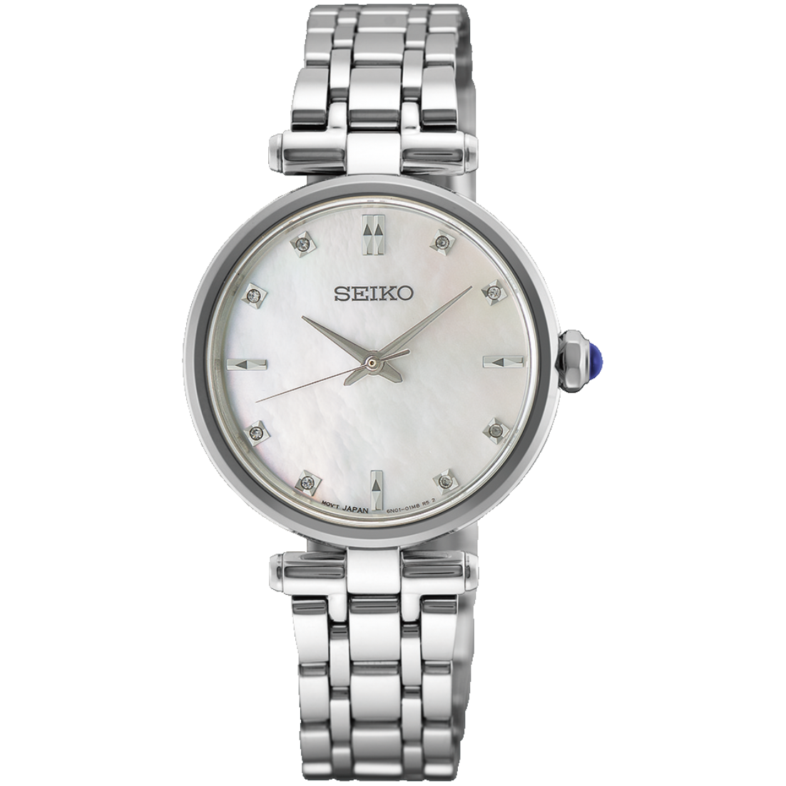 Ana Joalheiros - Relógios Seiko- Relógio para mulher Seiko Ladies HGH005P1