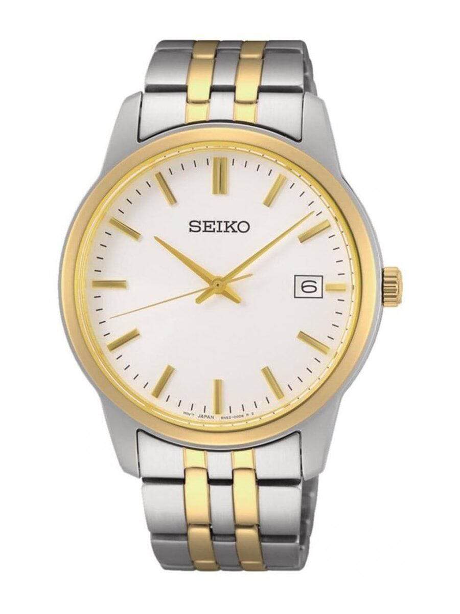 Ana Joalheiros - Relógios Seiko - Relógio para homem Seiko Neo Classic SUR402P1