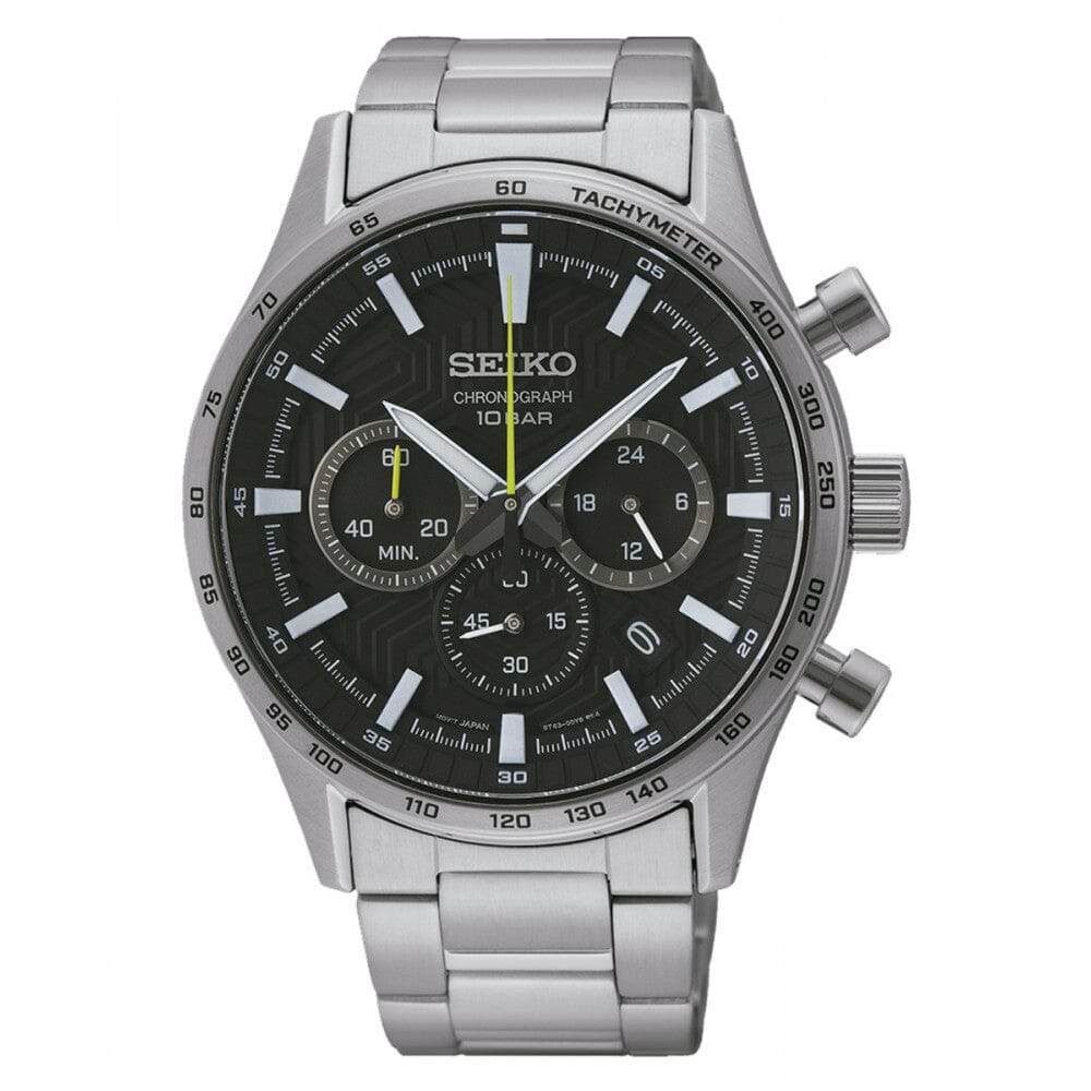 Ana Joalheiros - Relógios Seiko - Relógio para homem Seiko Neo Sports Crono SSB413P1