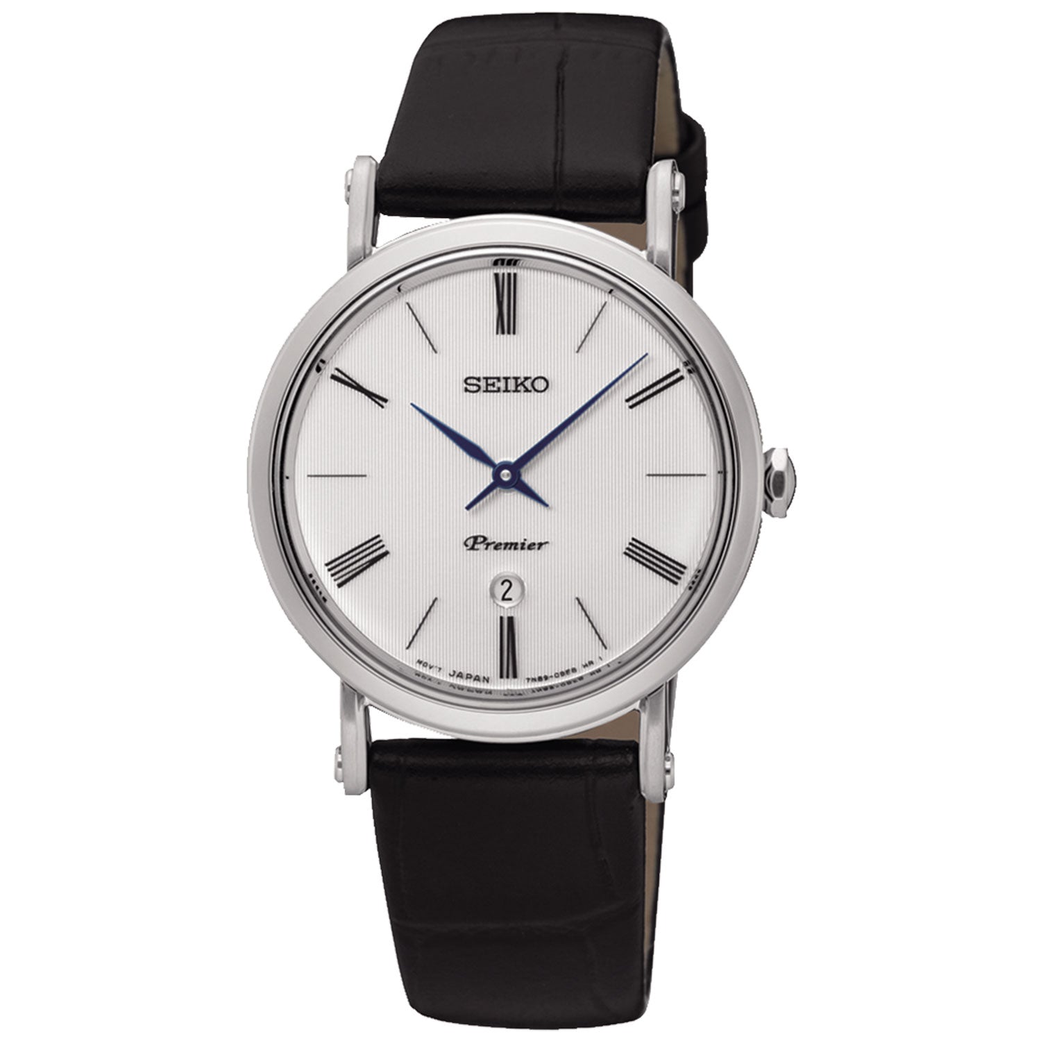 Ana Joalheiros - Relógios Seiko - Relógio para homem Seiko Premier SXB431P1