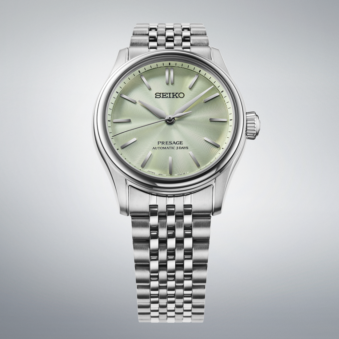 Ana Joalheiros - Relógios Seiko - Relógio para homem Seiko Presage Classic HCC002J1