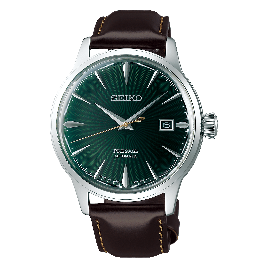 Ana Joalheiros - Relógios Seiko - Relógio para homem Seiko Presage Cocktail Automático SRPD37J1