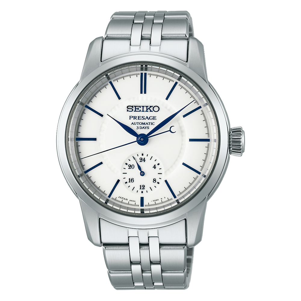 Ana Joalheiros - Relógios Seiko - Relógio para homem Seiko Presage Craftsmanship Porcelana Arita SPB445J1