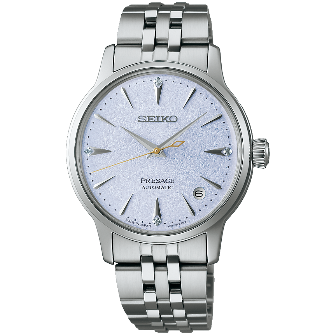 Ana Joalheiros - Relógios Seiko- Relógio para mulher Seiko Presage SRPL61J1