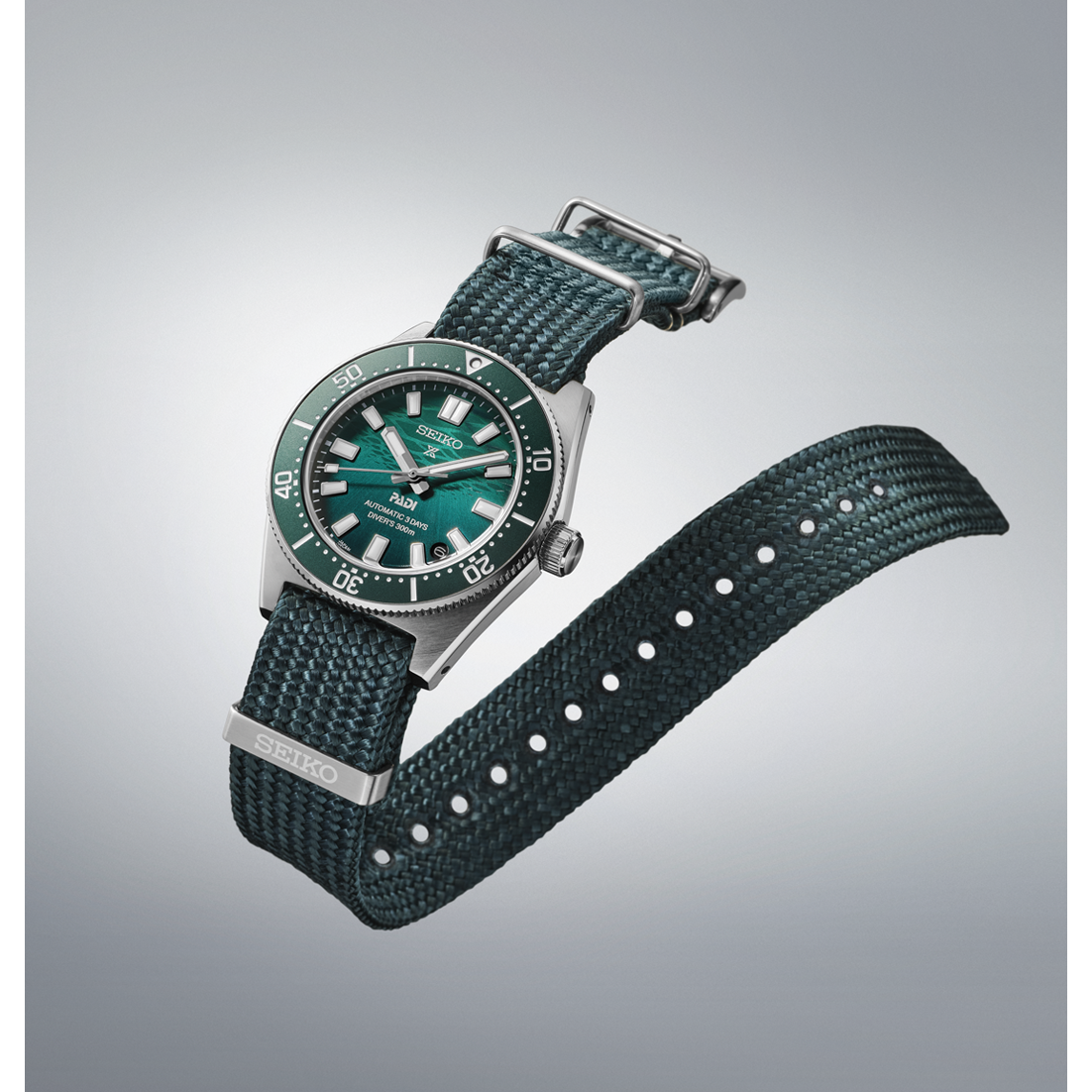 Ana Joalheiros - Relógios Seiko - Relógio para homem Seiko Prospex Diver PADI Edição Especial SPB501J1