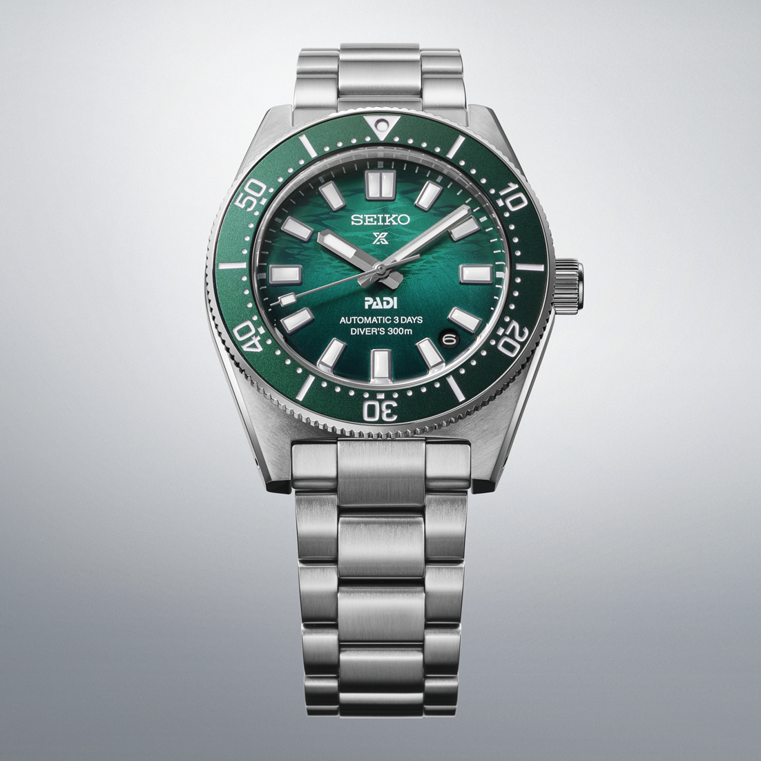 Ana Joalheiros - Relógios Seiko - Relógio para homem Seiko Prospex Diver PADI Edição Especial SPB501J1