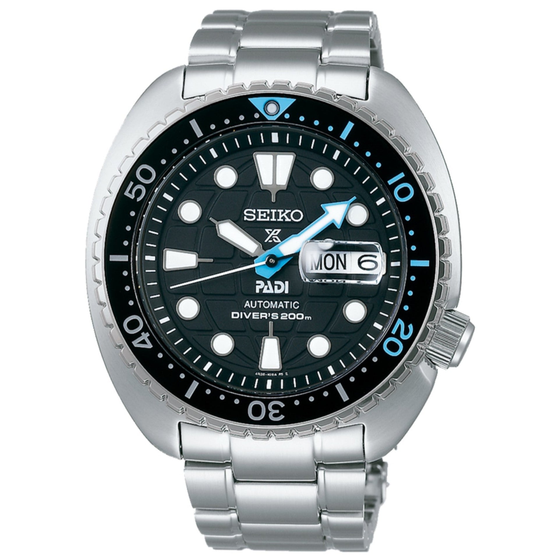 Ana Joalheiros - Relógios Seiko - Relógio para homem Seiko Prospex Diver`s PADI King Turtle SRPG19K1