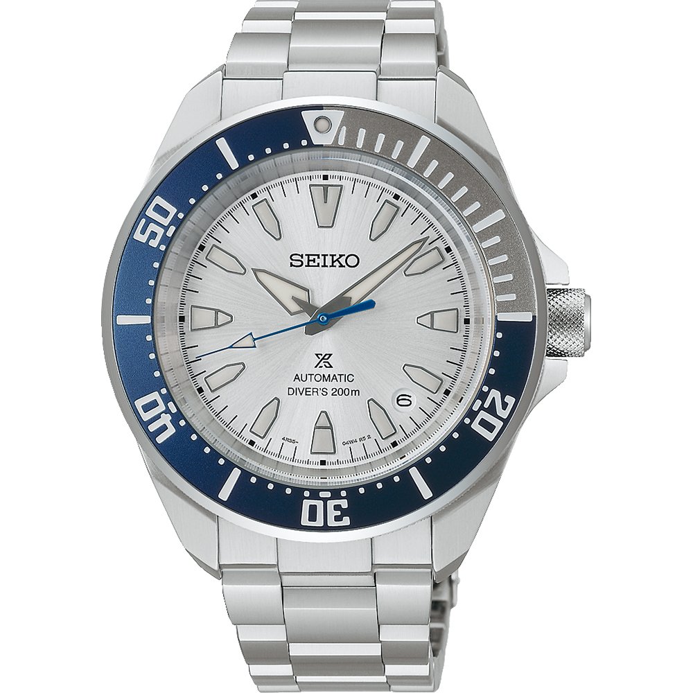 Ana Joalheiros - Relógios Seiko - Relógio para homem Seiko Prospex Diver`s Samurai 4R EL 145º Aniv. HBB001K1