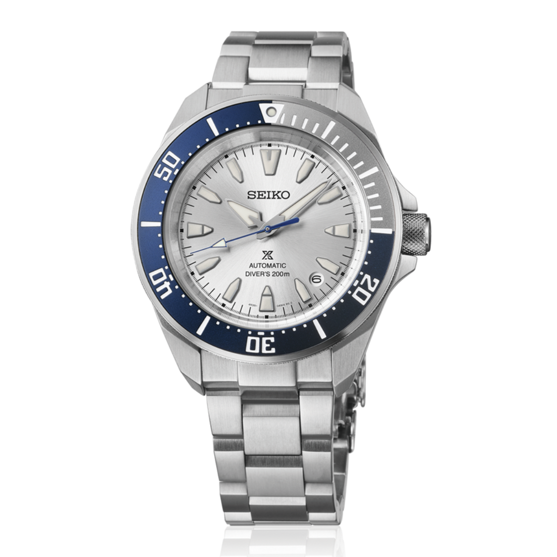 Ana Joalheiros - Relógios Seiko - Relógio para homem Seiko Prospex Diver`s Samurai 4R EL 145º Aniv. HBB001K1