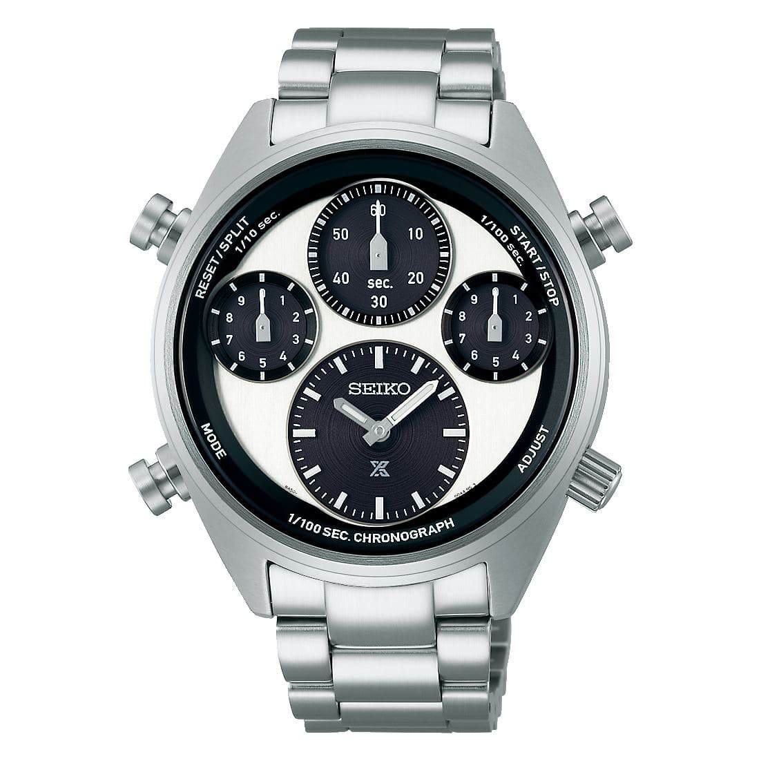 Ana Joalheiros - Relógios Seiko - Relógio para homem Seiko Prospex Speedtimer Solar Crono SFJ001P1