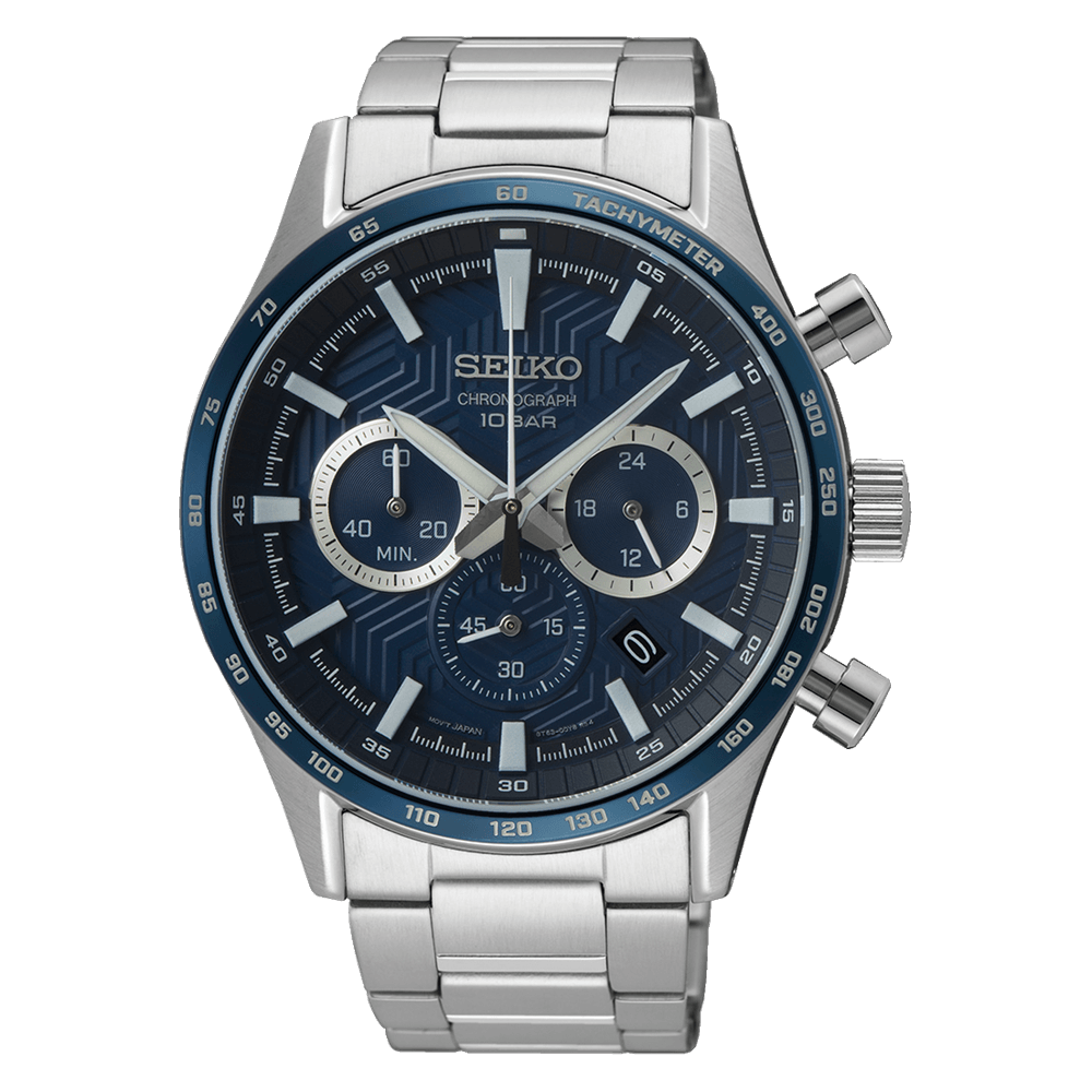Ana Joalheiros - Relógios Seiko - Relógio para homem Seiko SSB445P1