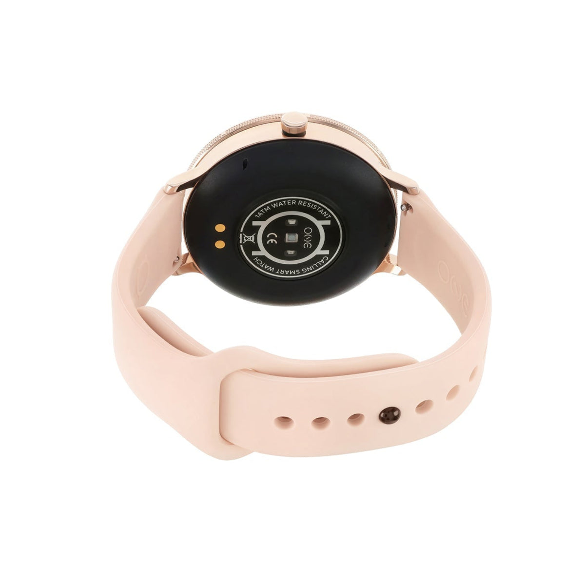 Ana Joalheiros - Relógios One - Relógio Smartwatch Mulher One QueenCall Rose OSW0027RS51D Caixa