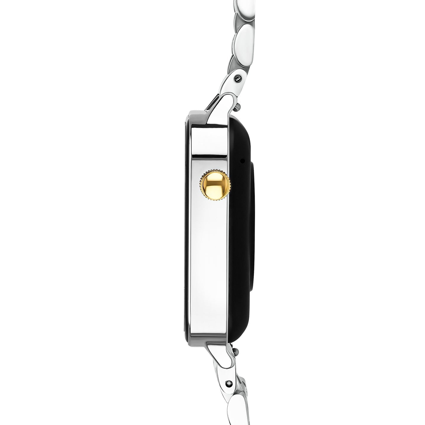 Ana Joalheiros - Relógios One - Relógio Smartwatch Mulher One Frame Bicolor Links OSW4197BL61L Fecho