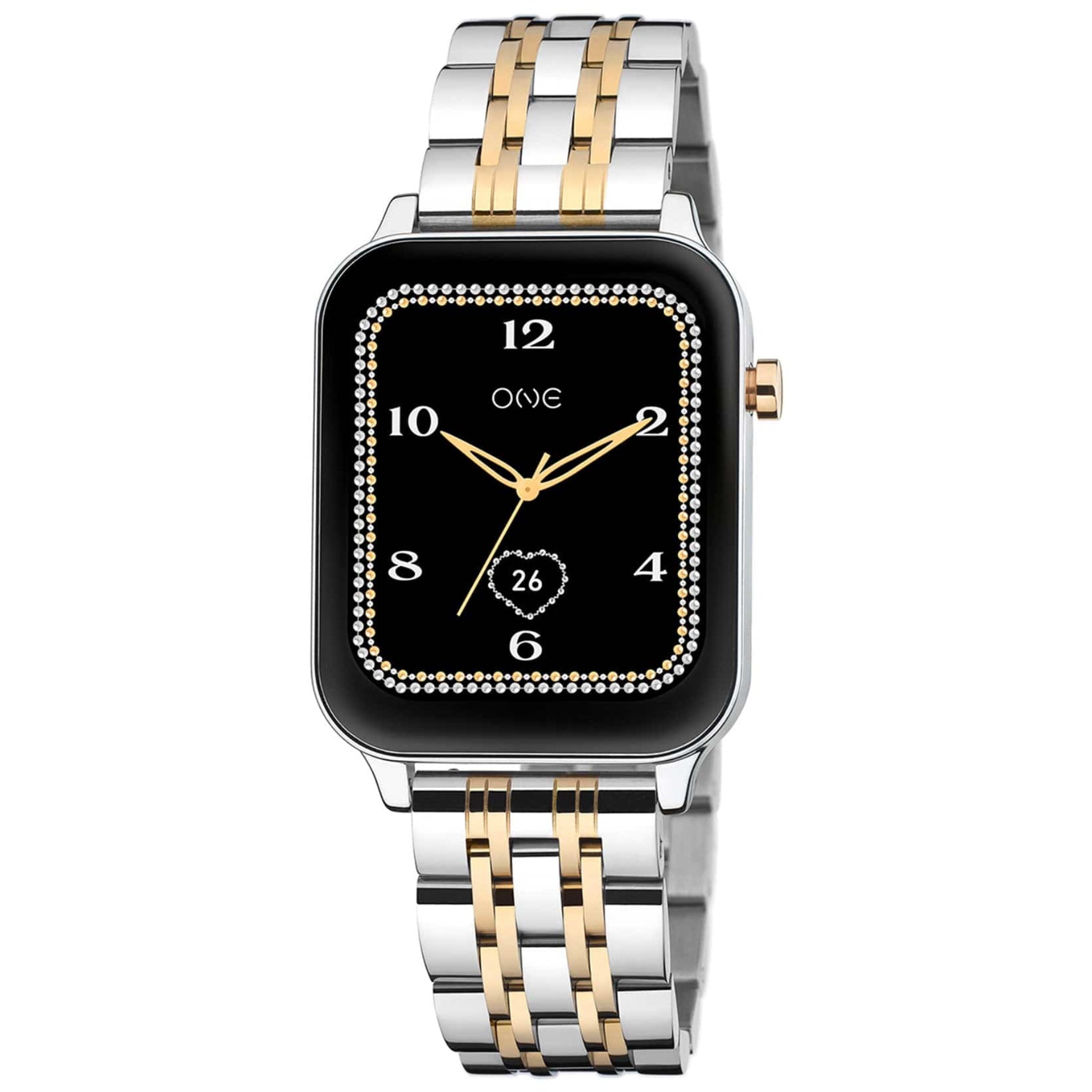 Ana Joalheiros - Relógios One - Relógio Smartwatch Mulher One Smartwatch One Magiccall OSW9626SB51L