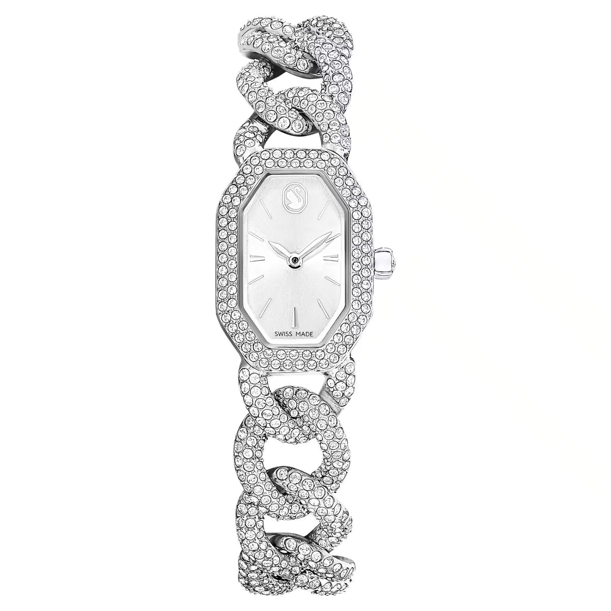 Ana Joalheiros - Relógios Swarovski - Relógio Swarovski Dextera Octagon Chain 5668899