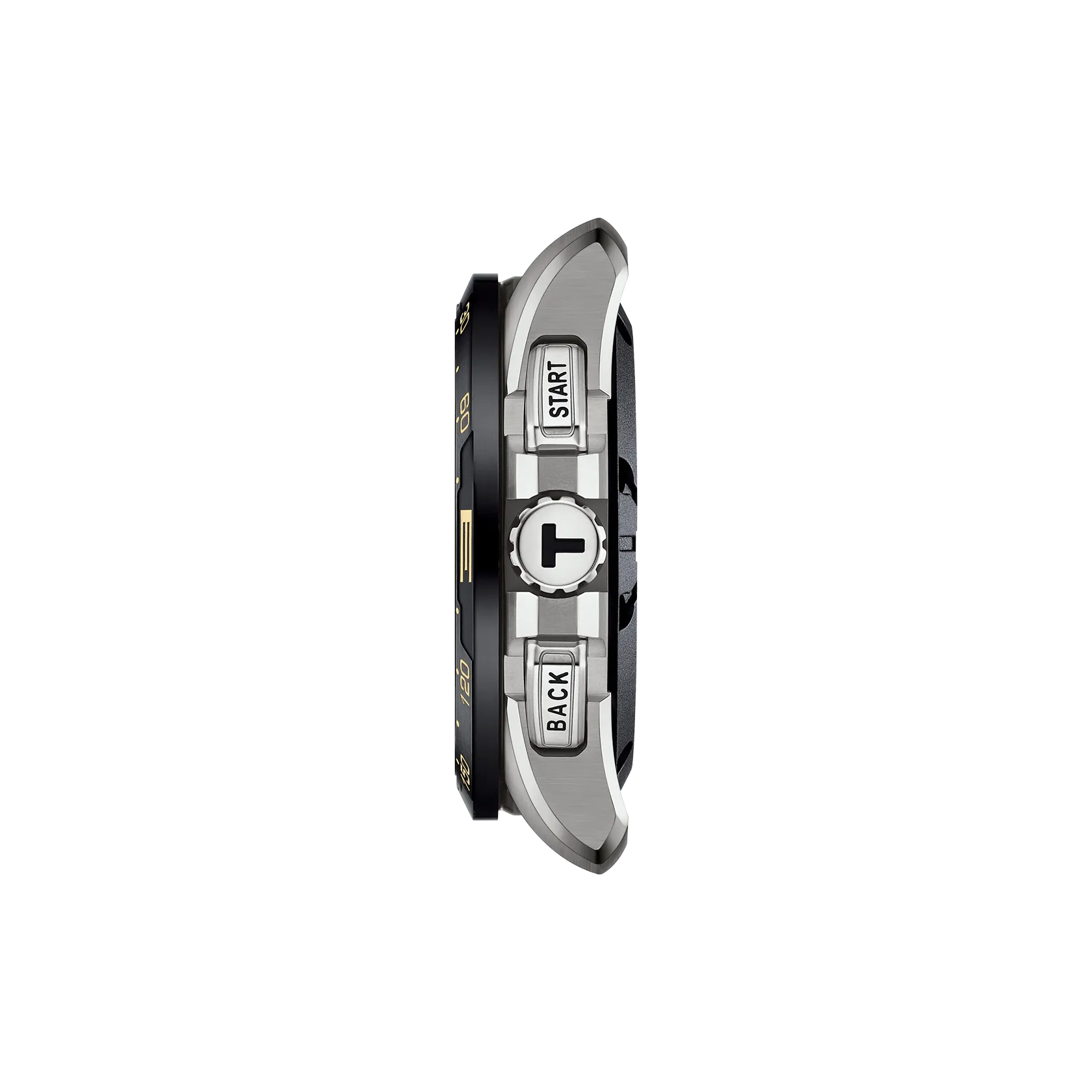 Ana Joalheiros - Relógios Tissot - Relógio para homem TISSOT T-TOUCH CONNECT SOLAR T121.420.47.051.07 Fecho