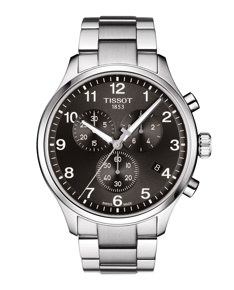 Ana Joalheiros - Relógios Tissot - Relógio para homem Tissot Chrono XL Classic T116.617.11.057.01
