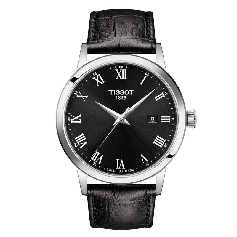 Ana Joalheiros - Relógios Tissot - Relógio para homem Tissot Classic Dream T129.410.16.053.00