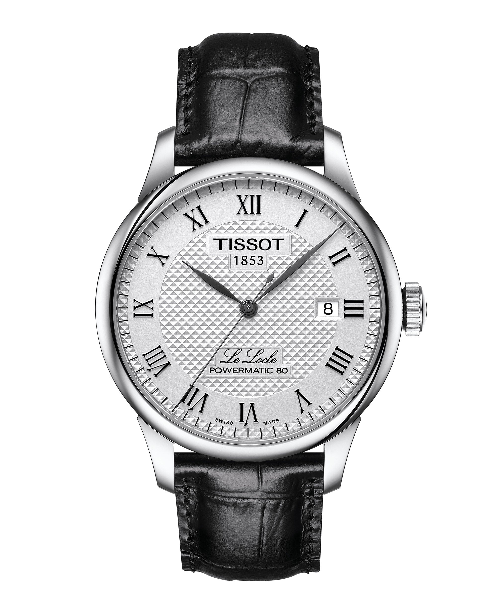 Ana Joalheiros - Relógios Tissot - Relógio para homem Tissot Le Locle Powermatic 80 T006.407.16.033.00