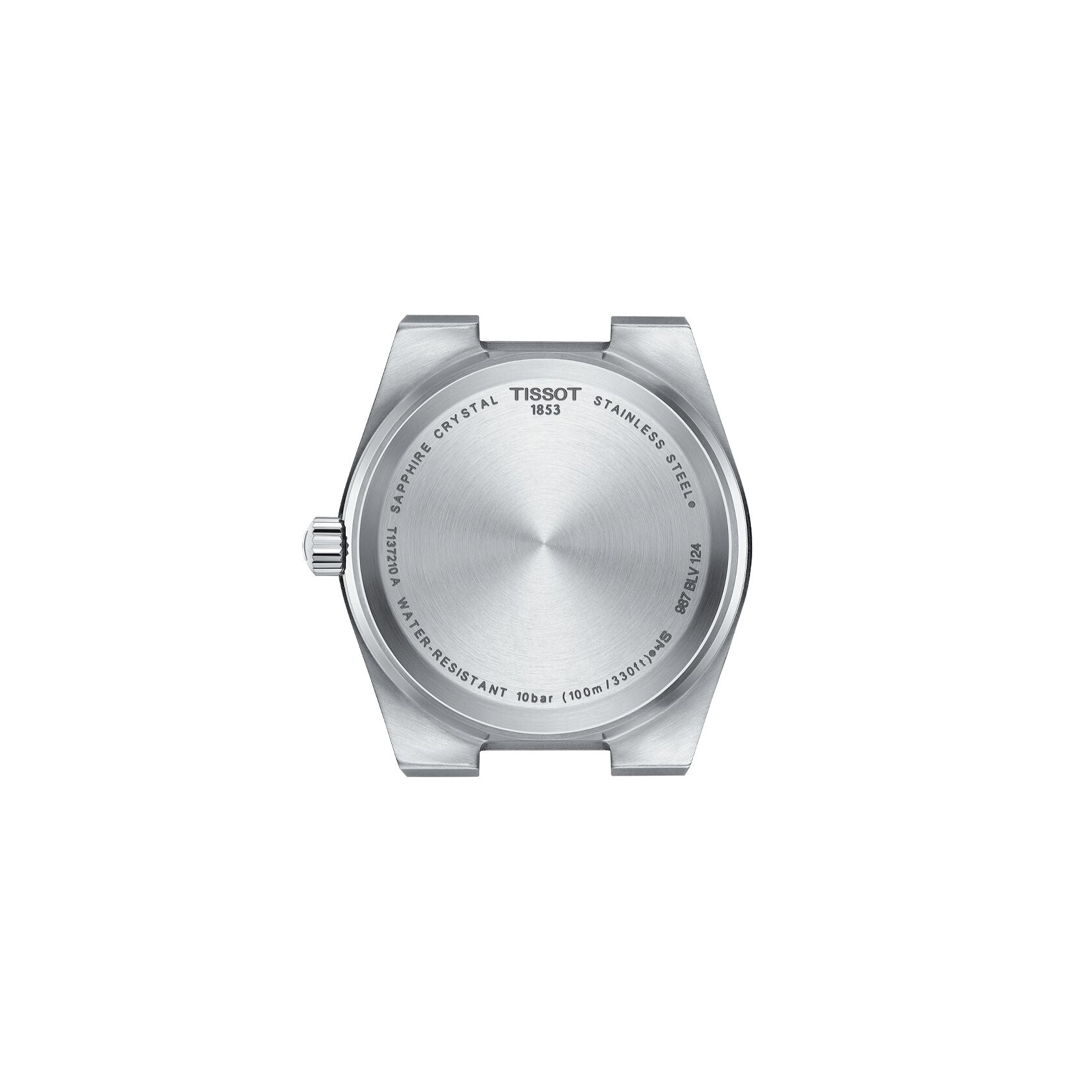 Ana Joalheiros - Relógios Tissot - Relógio para mulher Tissot PRX T137.210.11.041.00 Caixa