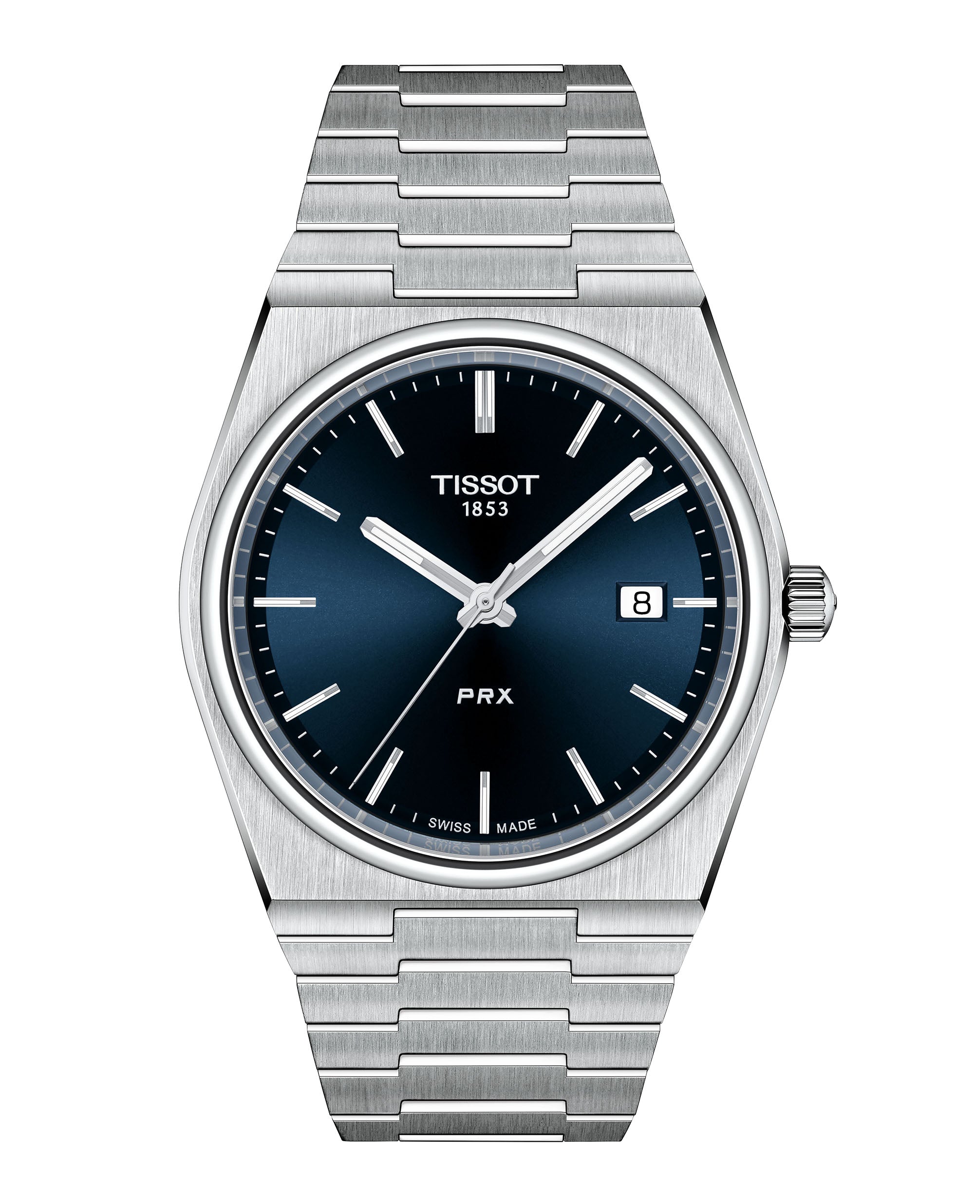 Ana Joalheiros - Relógios Tissot - Relógio para homem Tissot PRX T137.410.11.041.00