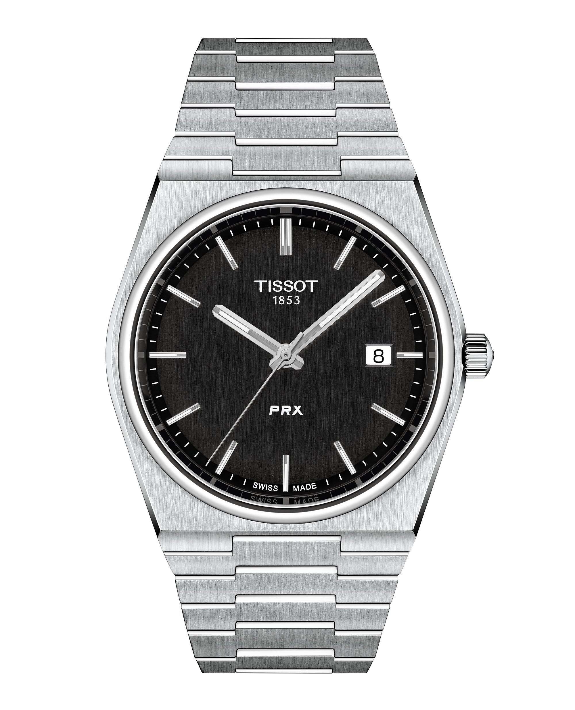 Ana Joalheiros - Relógios Tissot - Relógio para homem Tissot PRX T137.410.11.051.00