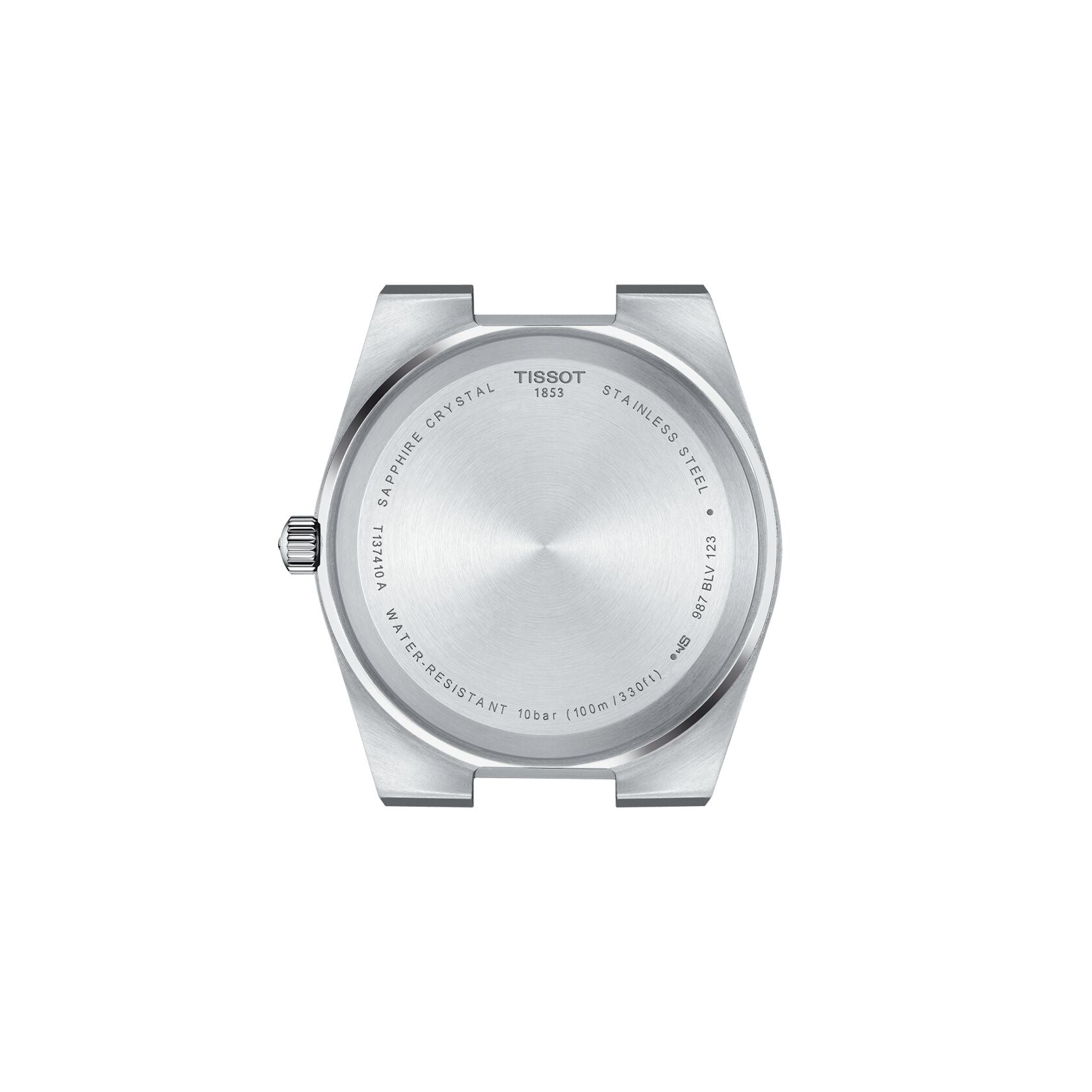 Ana Joalheiros - Relógios Tissot - Relógio para homem Tissot PRX T137.410.11.051.00 Caixa