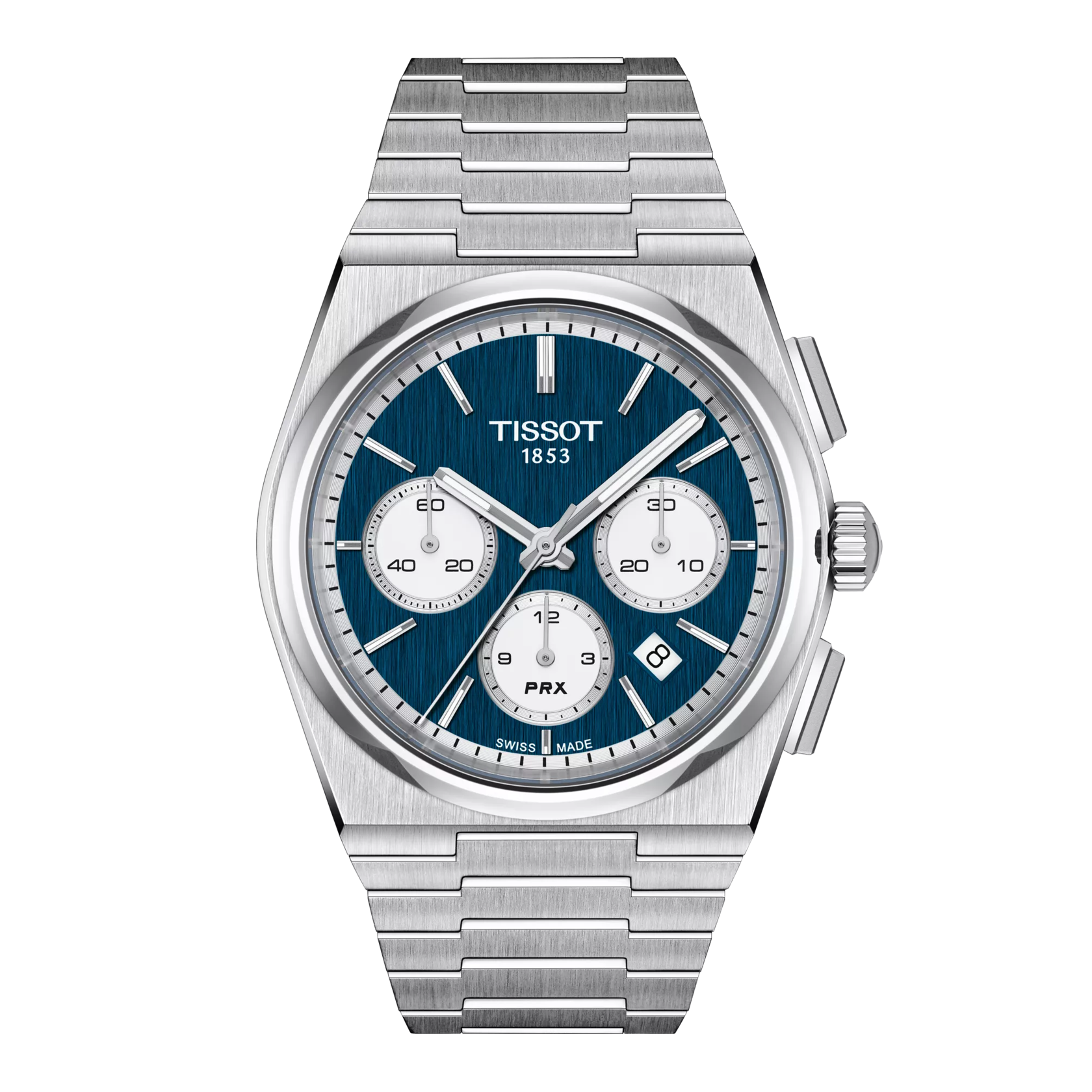 Ana Joalheiros - Relógios Tissot - Relógio para homem Tissot PRX T137.427.11.041.00