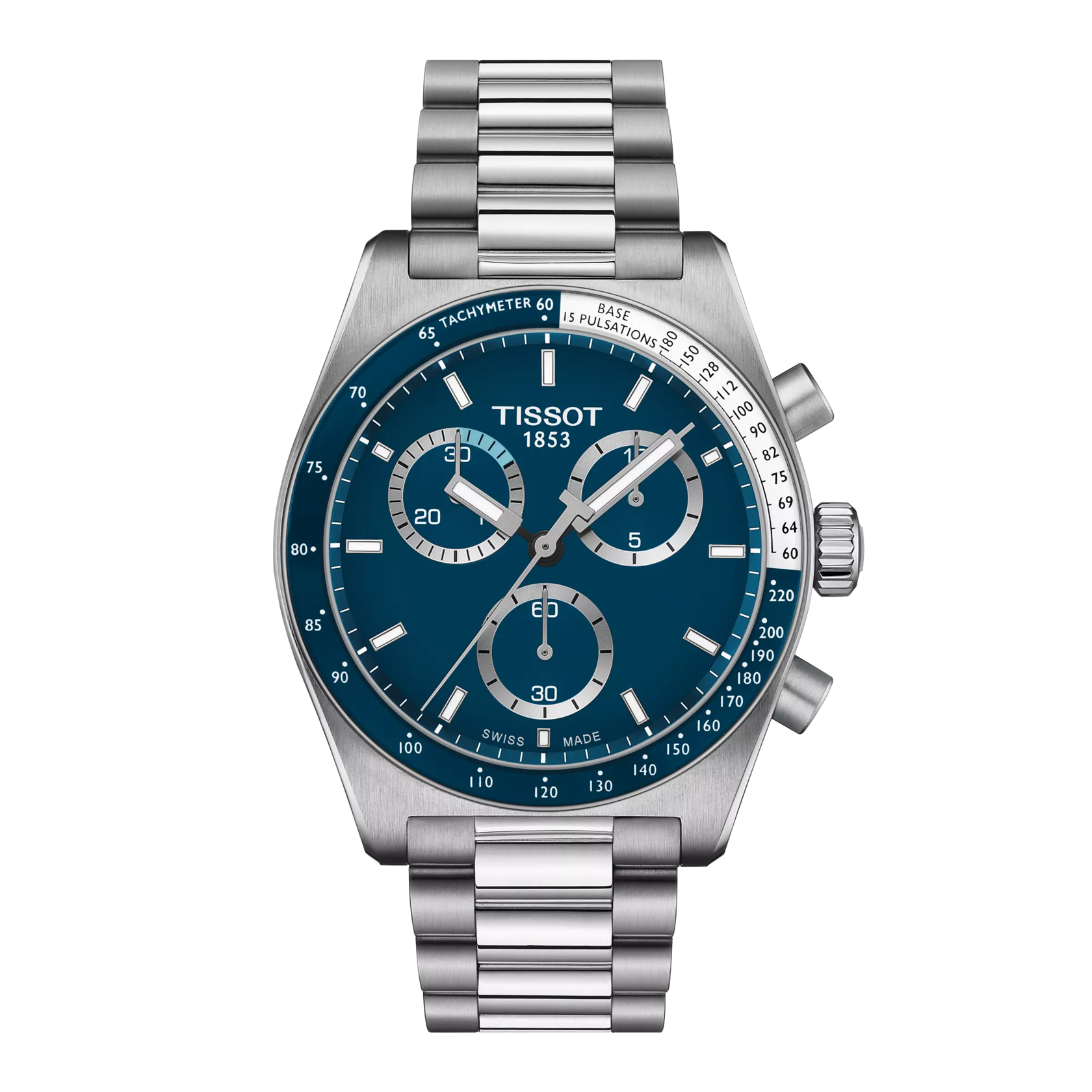 Ana Joalheiros - Relógios Tissot - Relógio para homem Tissot PR 516 Chrono T149.417.11.041.00