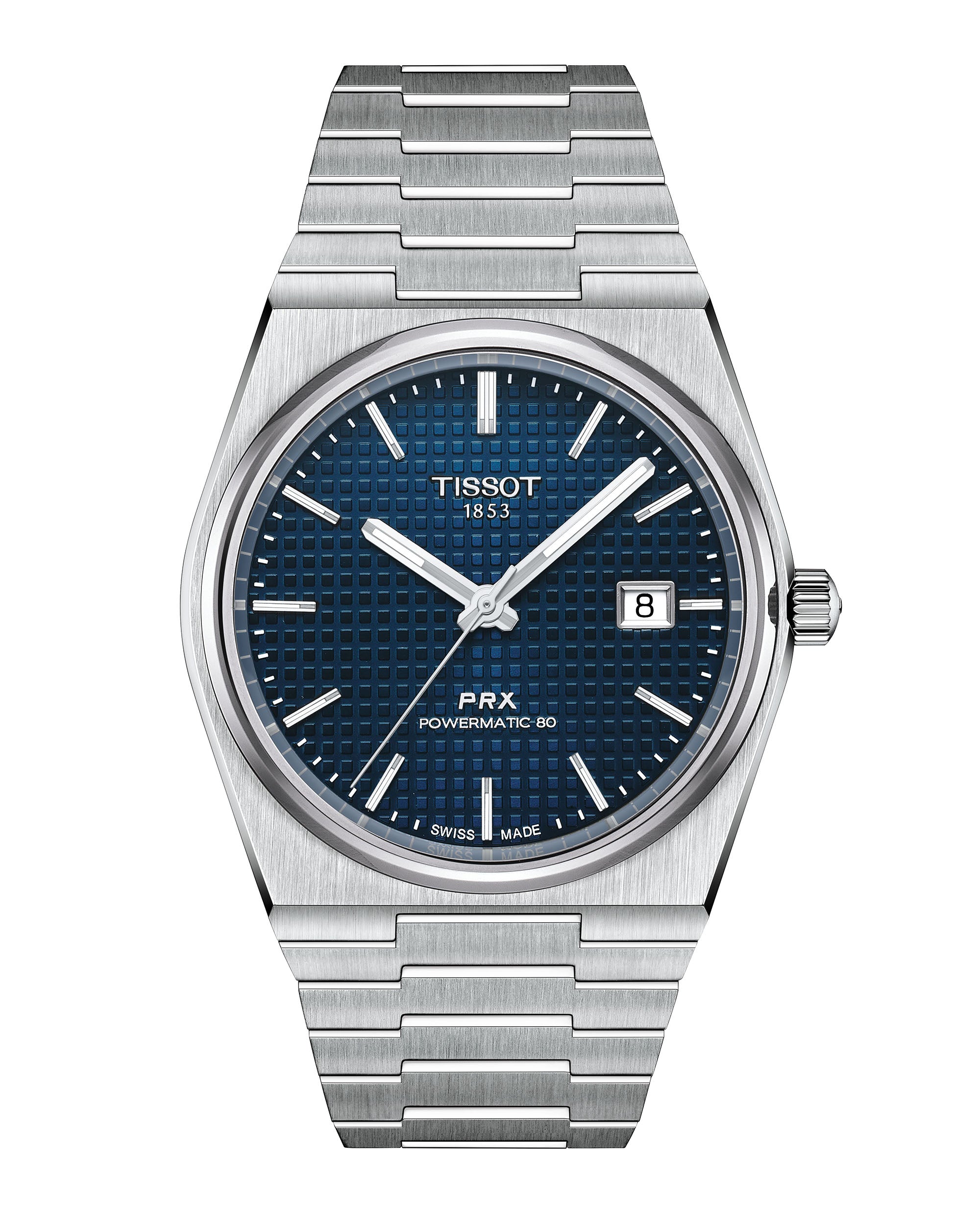 Ana Joalheiros - Relógios Tissot - Relógio para homem Tissot PRX Powermatic 80 T137.407.11.041.00