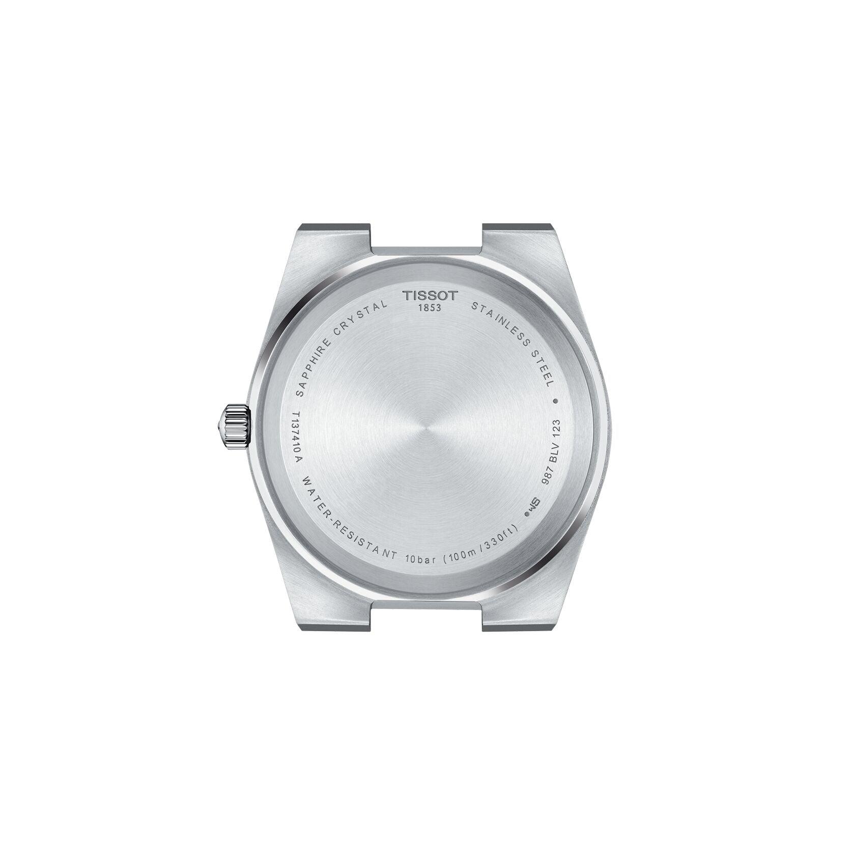 Ana Joalheiros - Relógios Tissot - Relógio para homem Tissot T-Classic PRX T137.410.11.091.00 Caixa