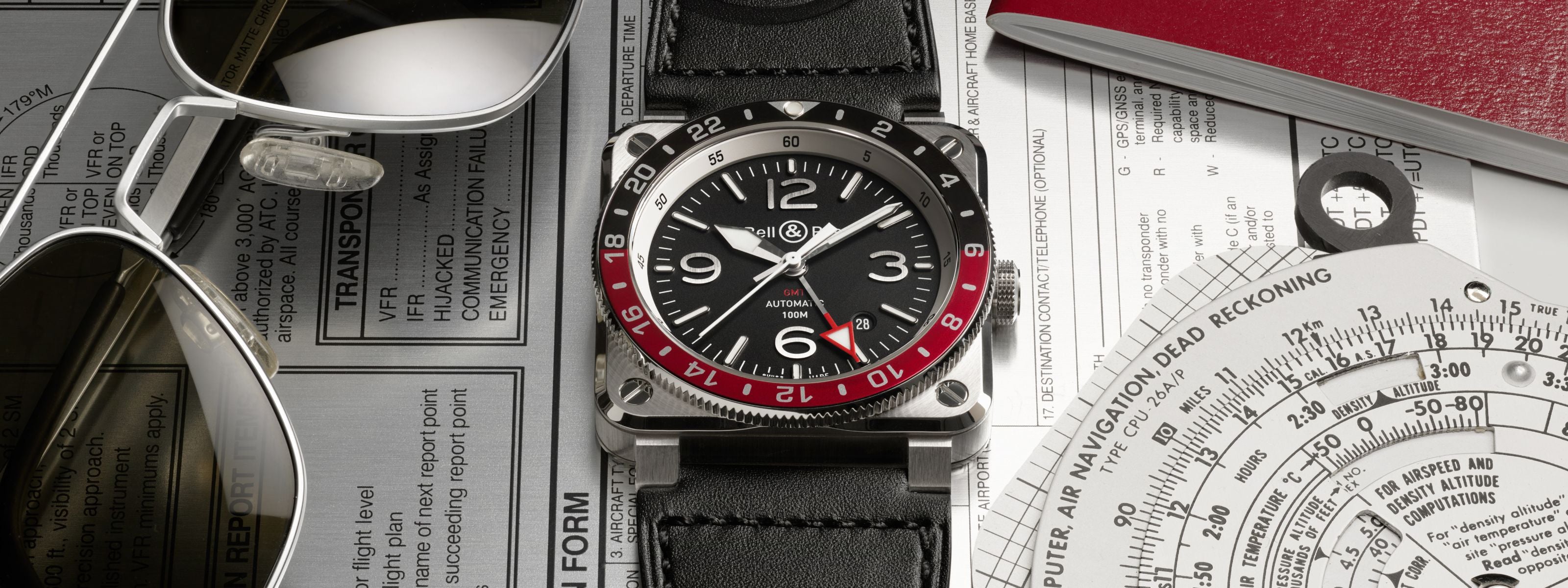 Relógios Bell & Ross - Ana Joalheiros