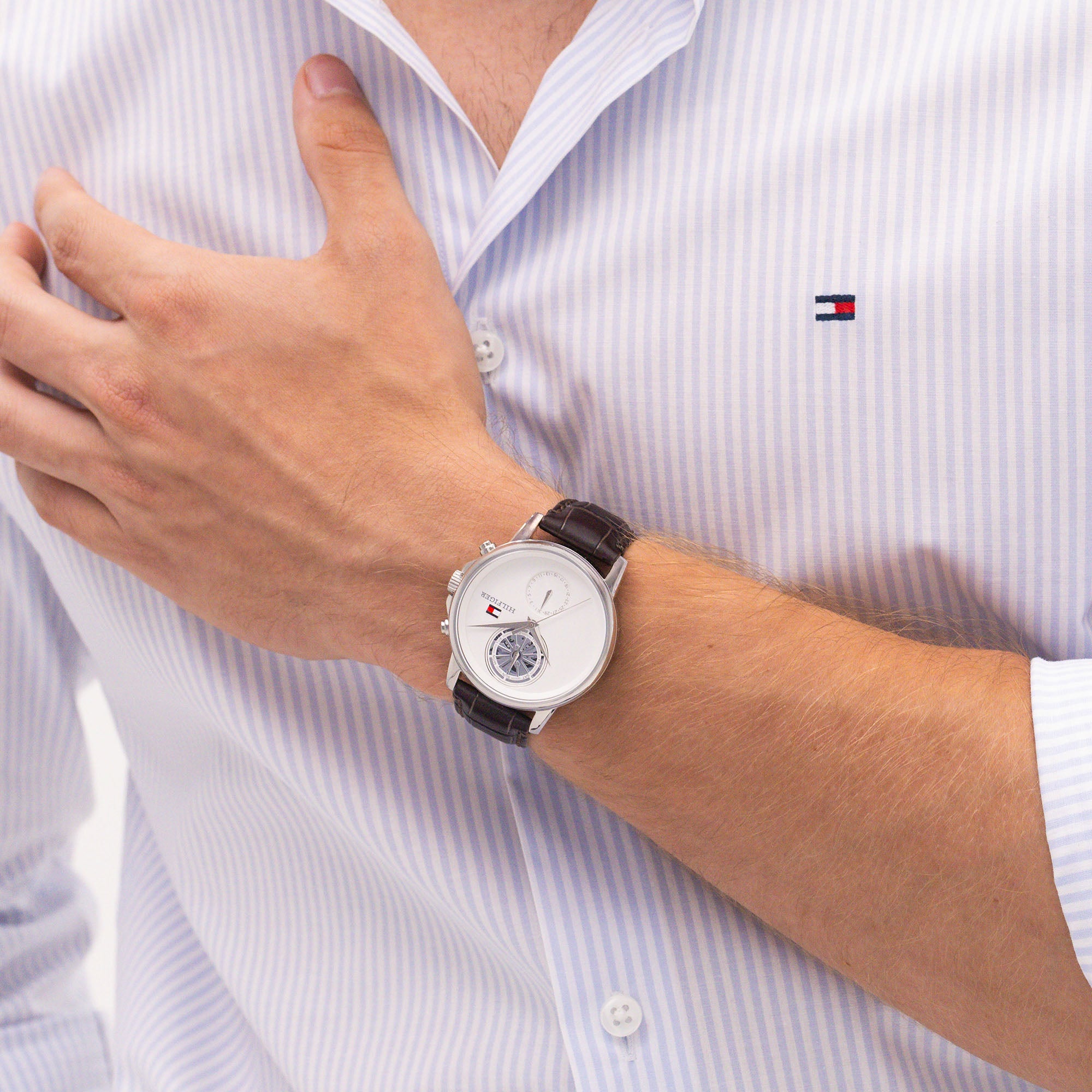 Relógio Tommy Hilfiger Stewart