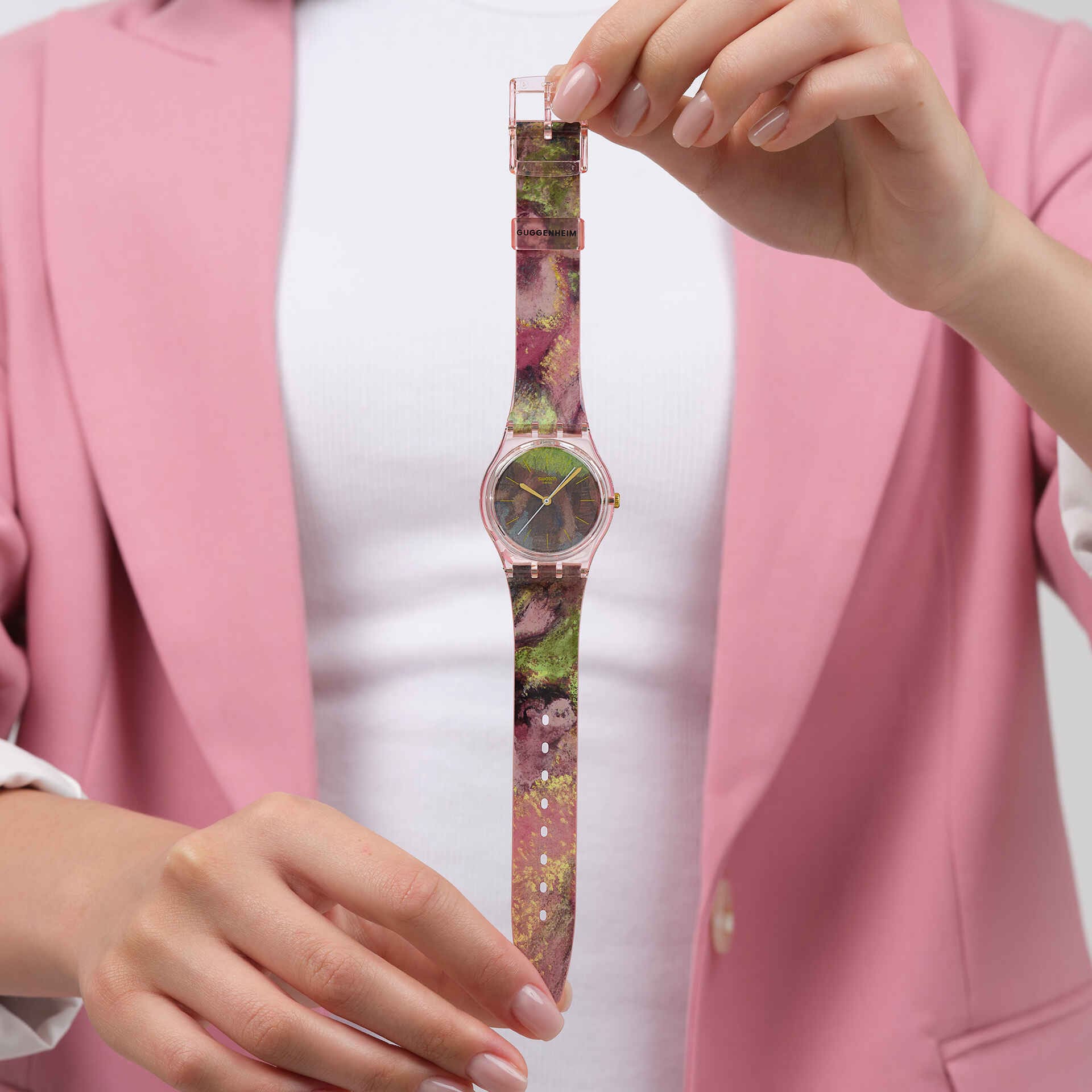 Relógio Swatch DEGAS`S DANCERS