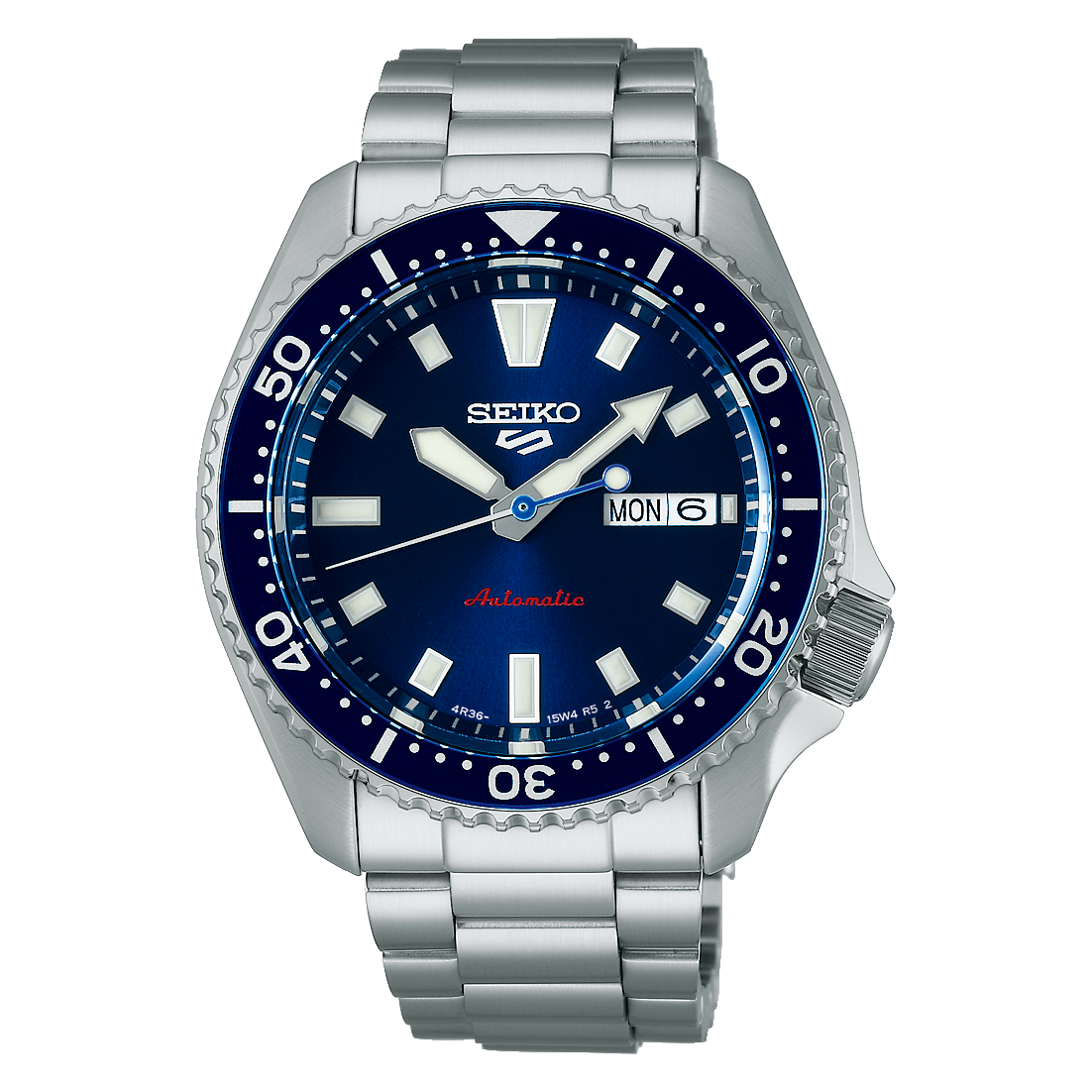 Seiko 5 Sports SKX 1998 watch