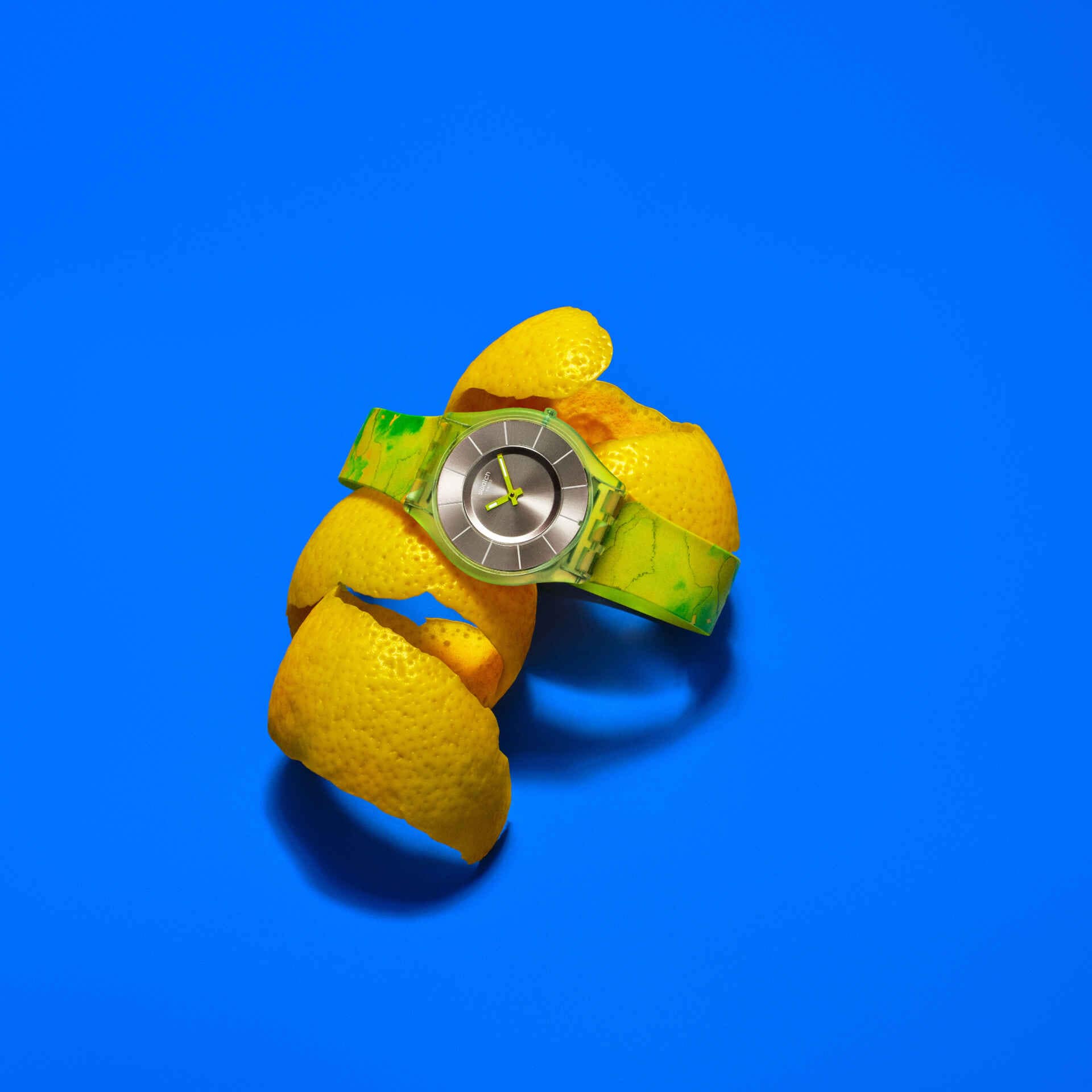 Relógio Swatch PARADISE CANOPY