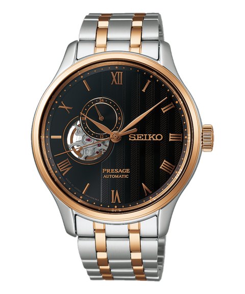 Relógio Seiko Presage Garden