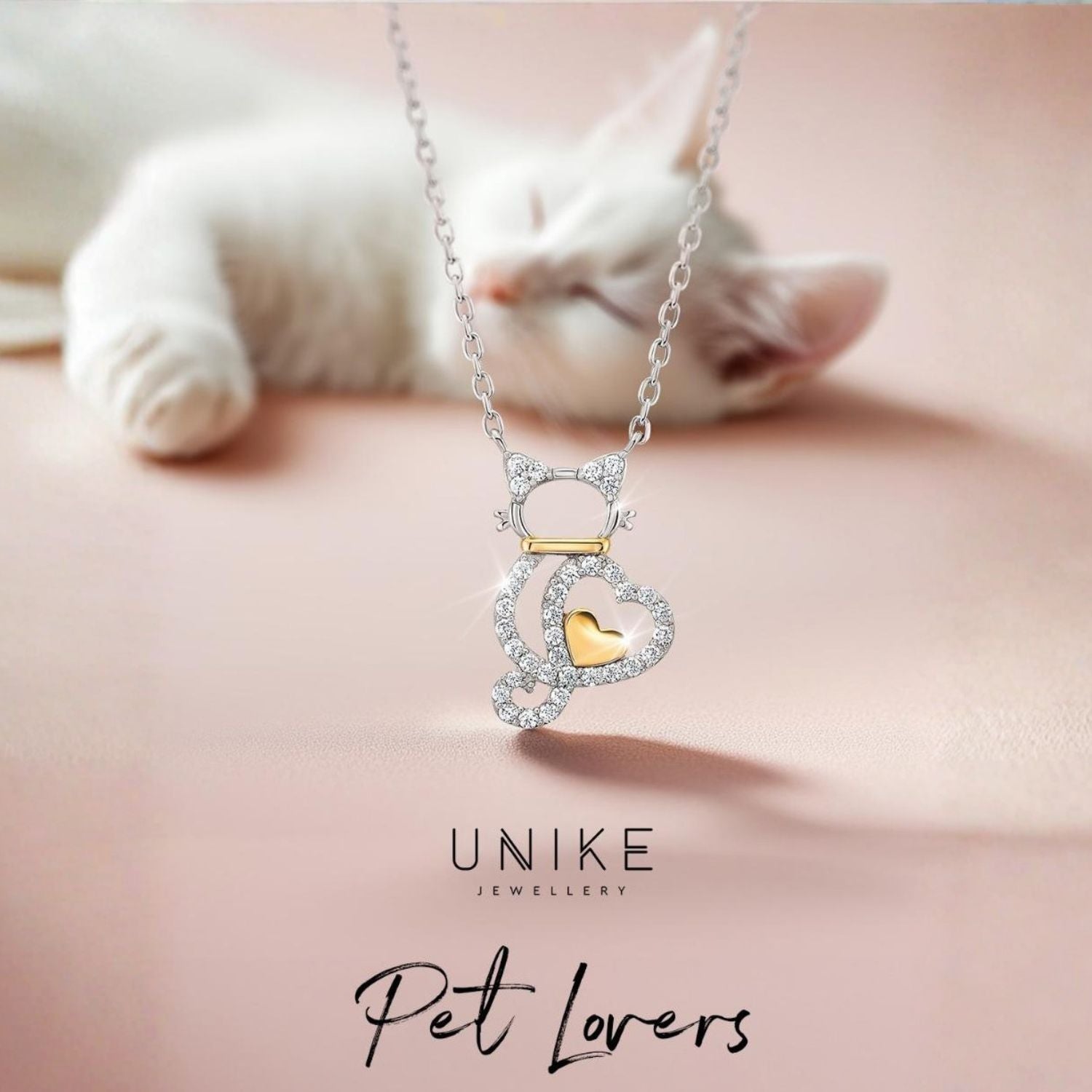 Unike Jóias Pet Lovers Ana Joalheiros