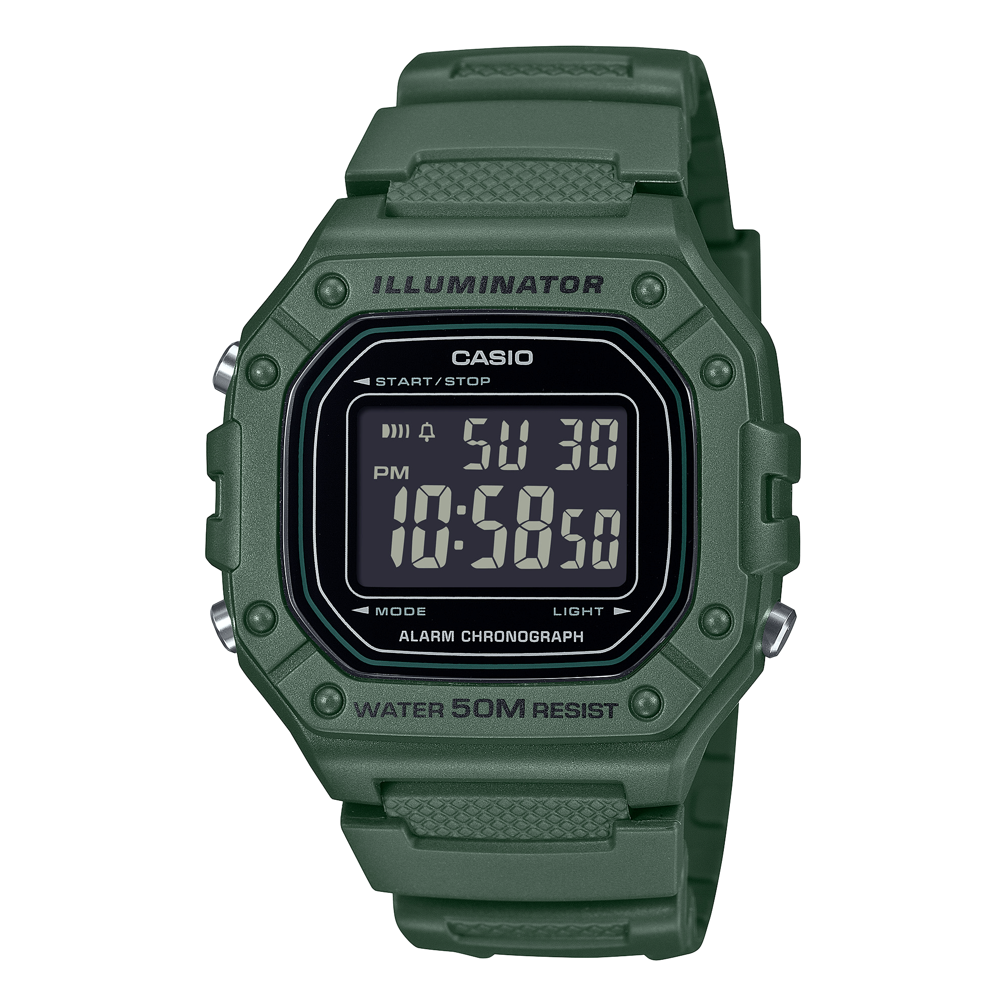 Relogio casio W-218 Series - Ana Joalheiros