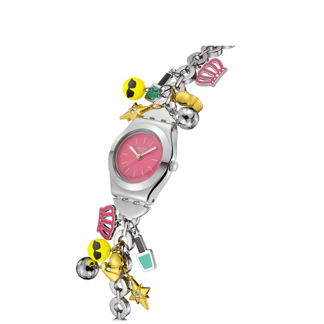 Relógio Swatch THE CHARM OF MOM