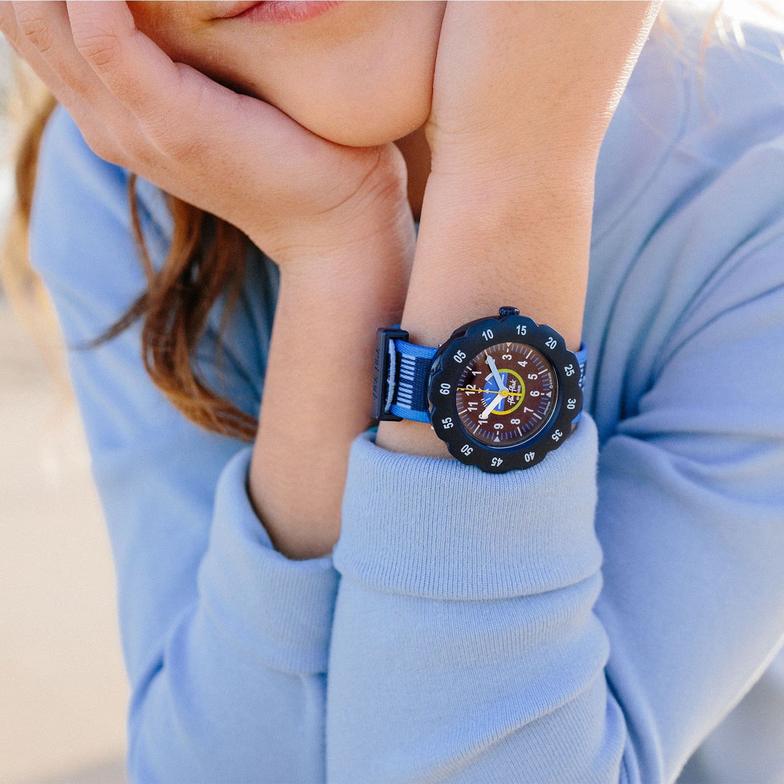 Pulseira FlikFlak TAKE OFF - Ana Joalheiros