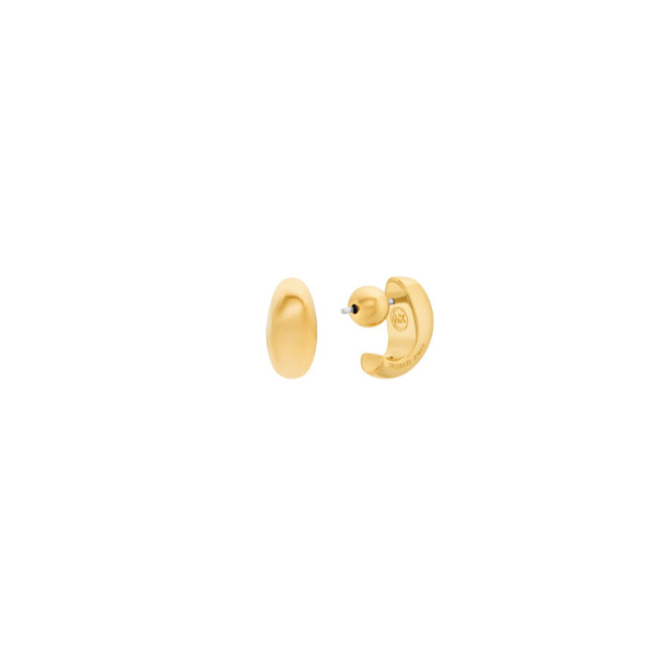 Brincos Michael Kors Premium Brass